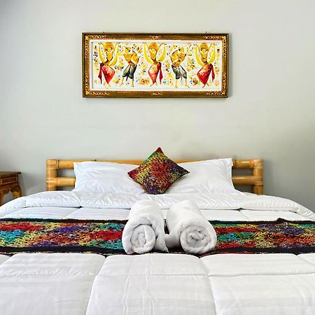 Suka Homestay Sanur Exteriör bild