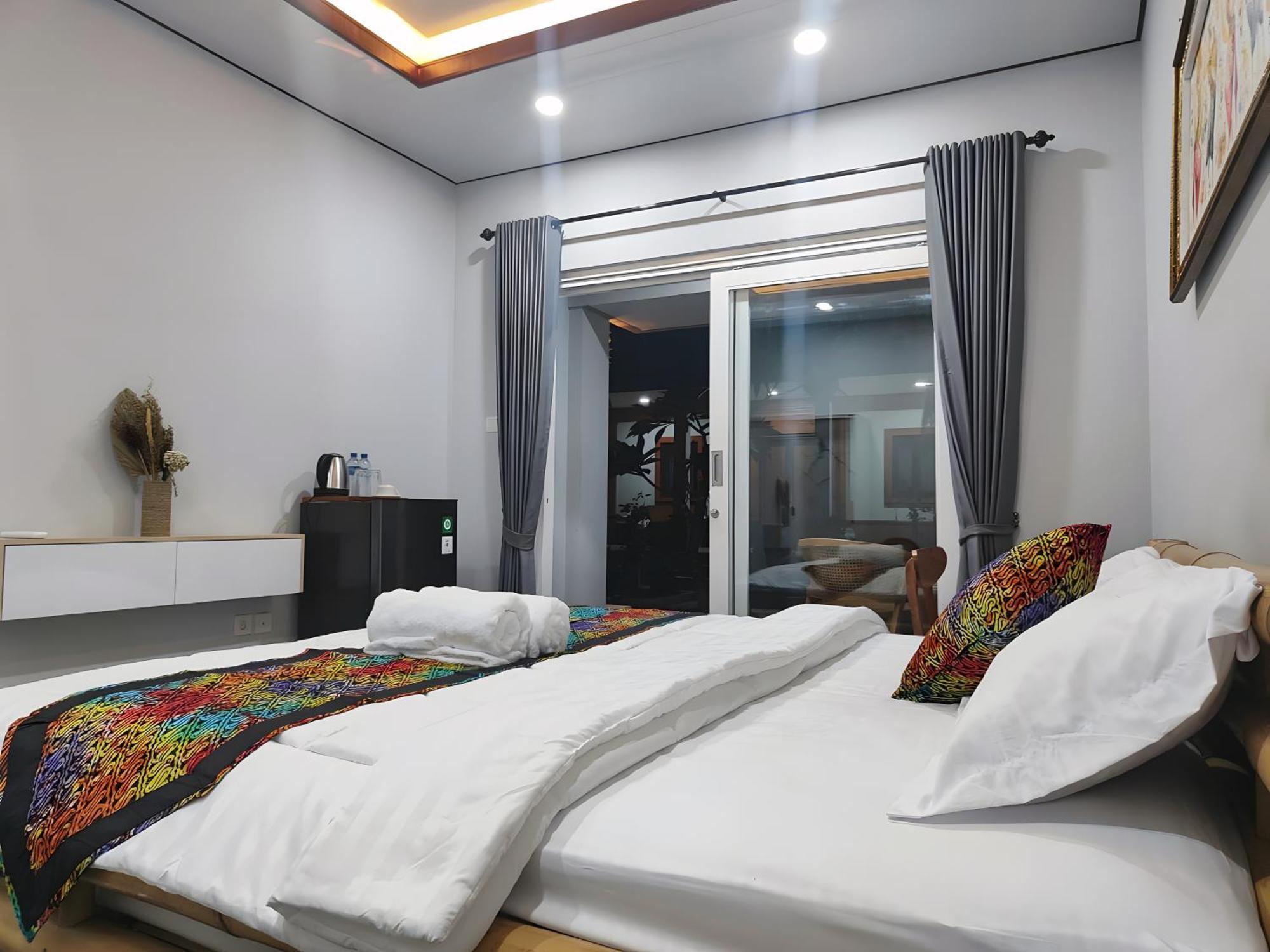 Suka Homestay Sanur Exteriör bild