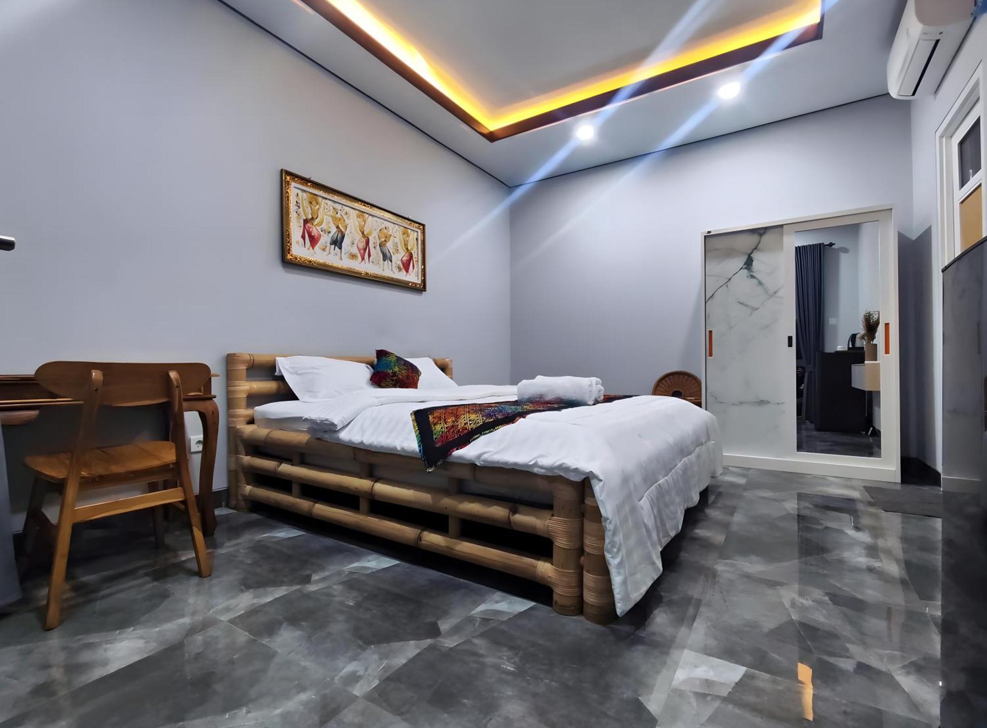 Suka Homestay Sanur Exteriör bild