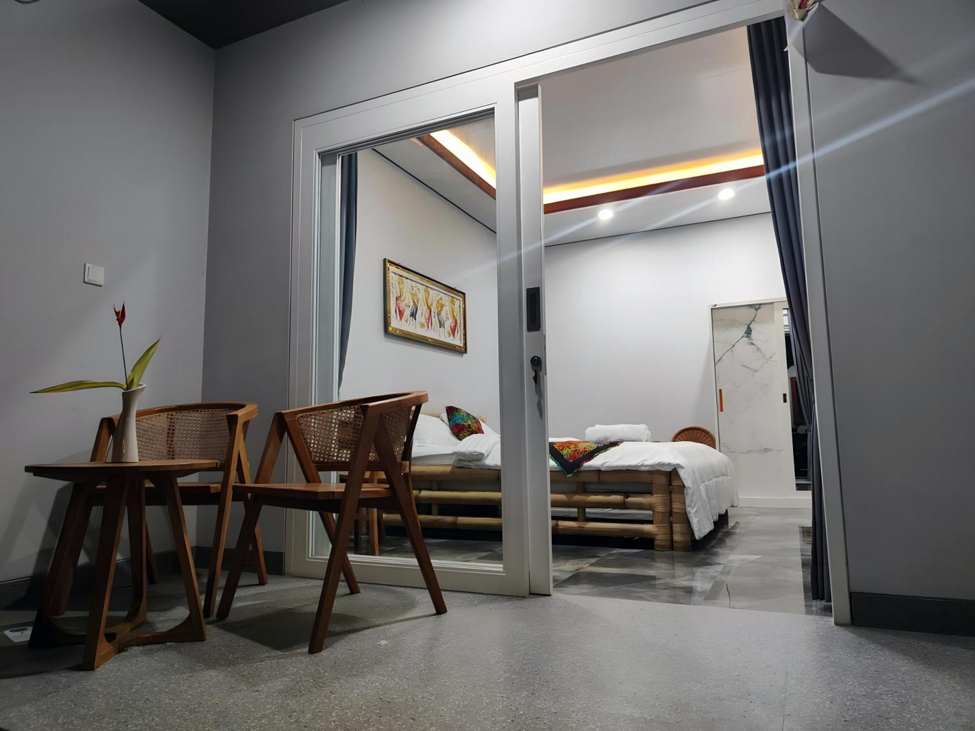 Suka Homestay Sanur Exteriör bild