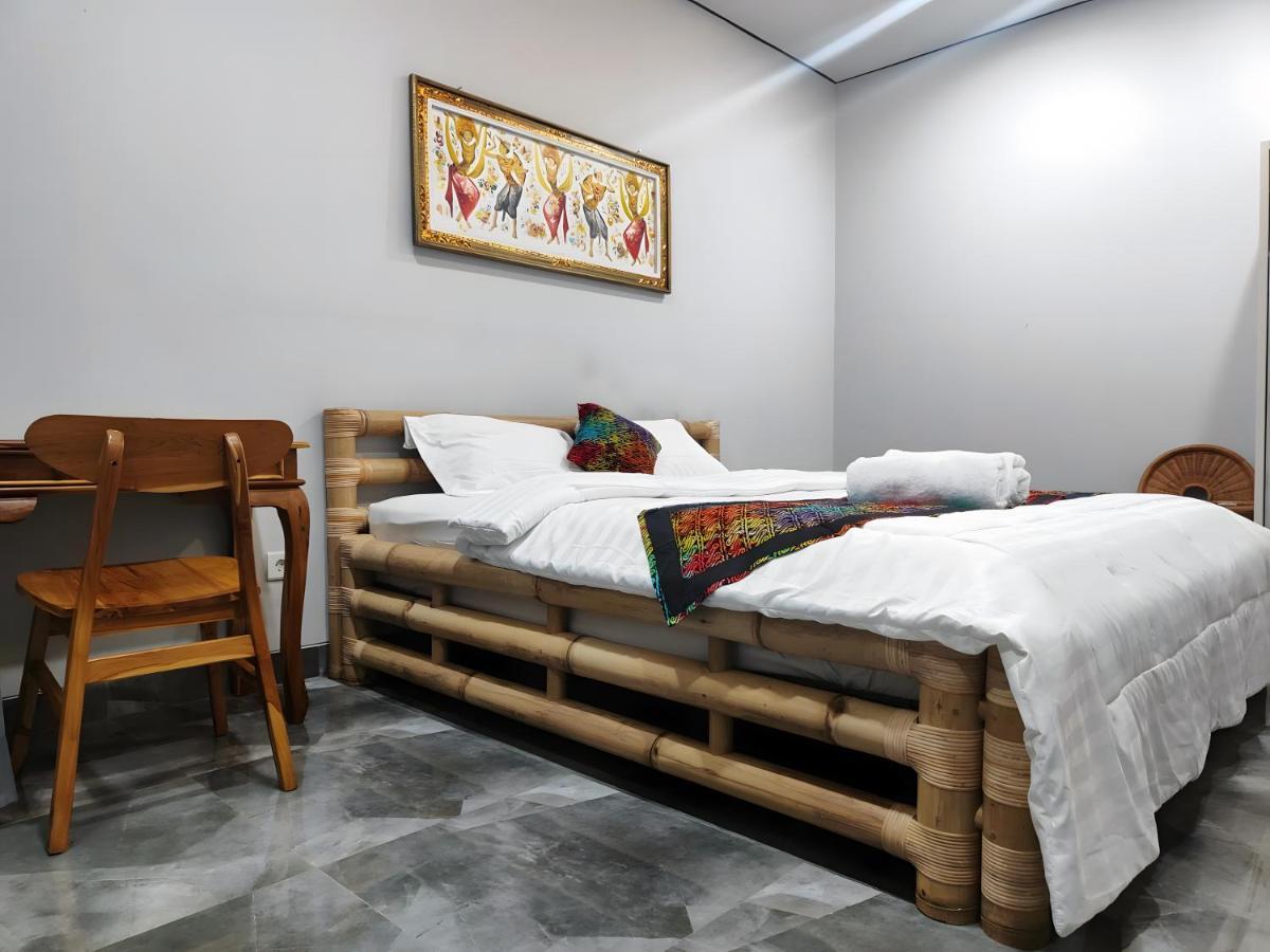 Suka Homestay Sanur Exteriör bild