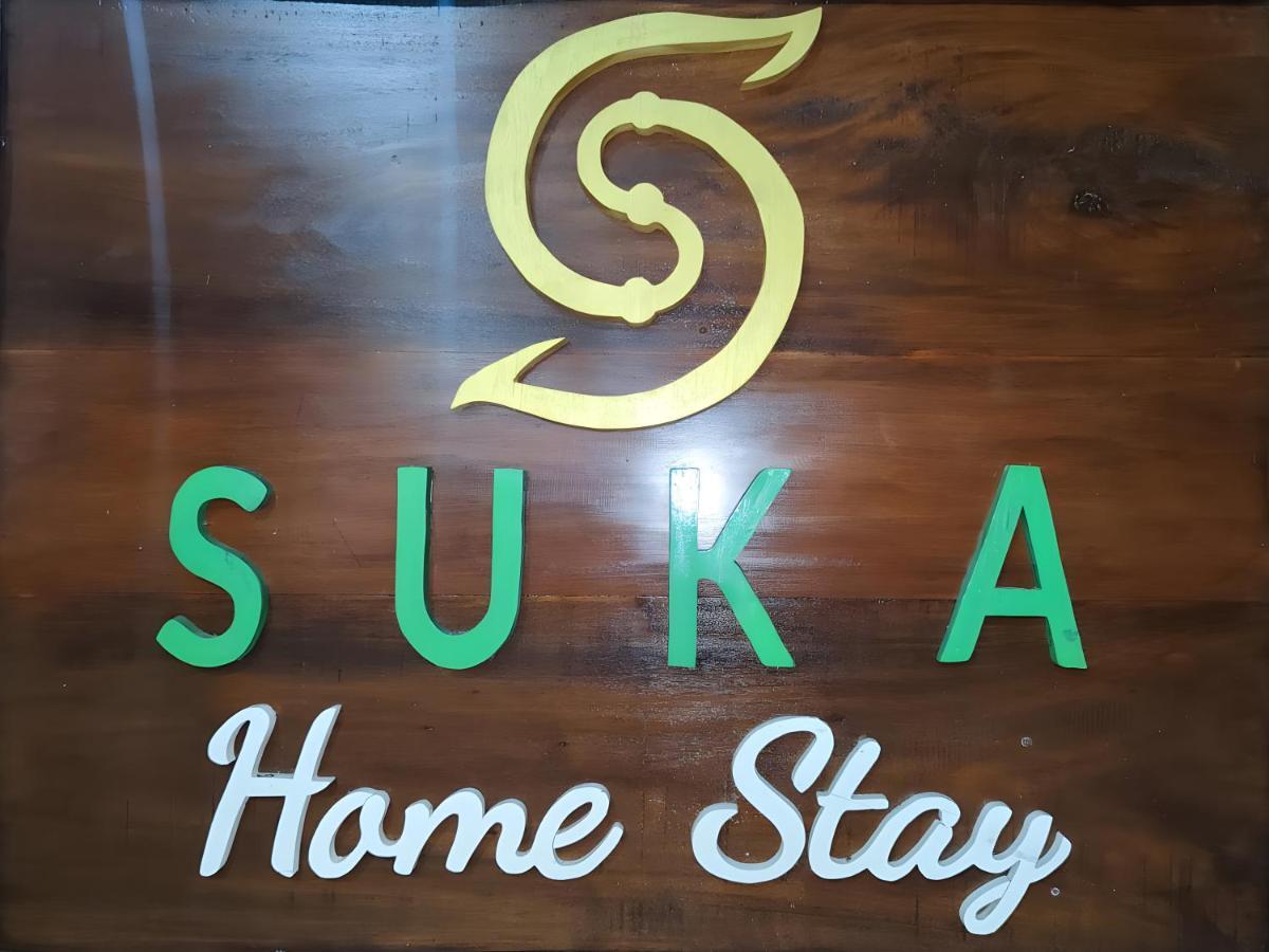 Suka Homestay Sanur Exteriör bild