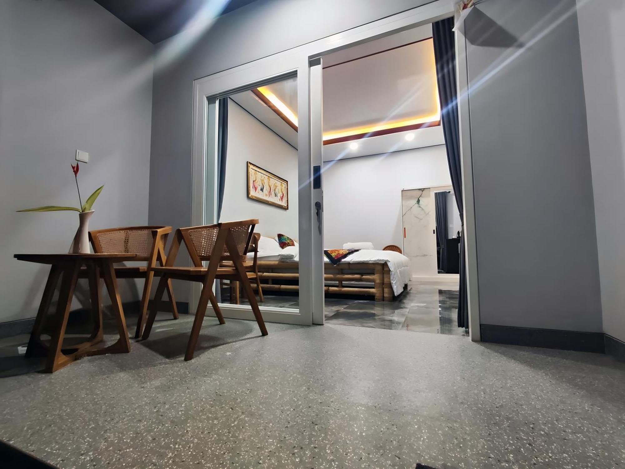 Suka Homestay Sanur Exteriör bild