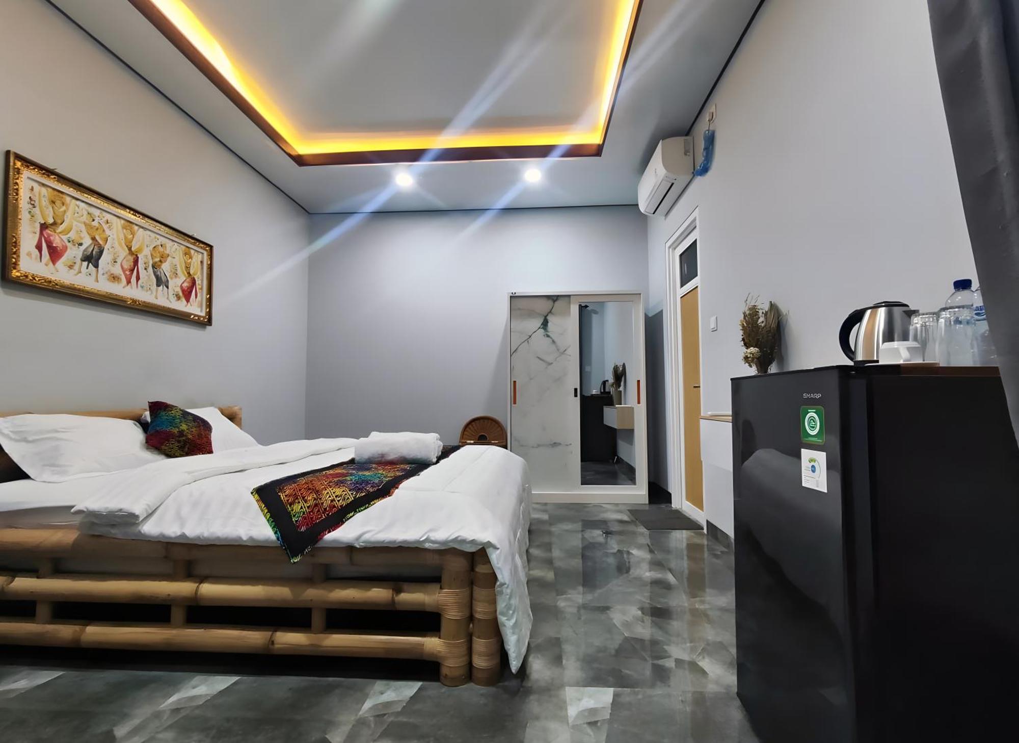 Suka Homestay Sanur Exteriör bild