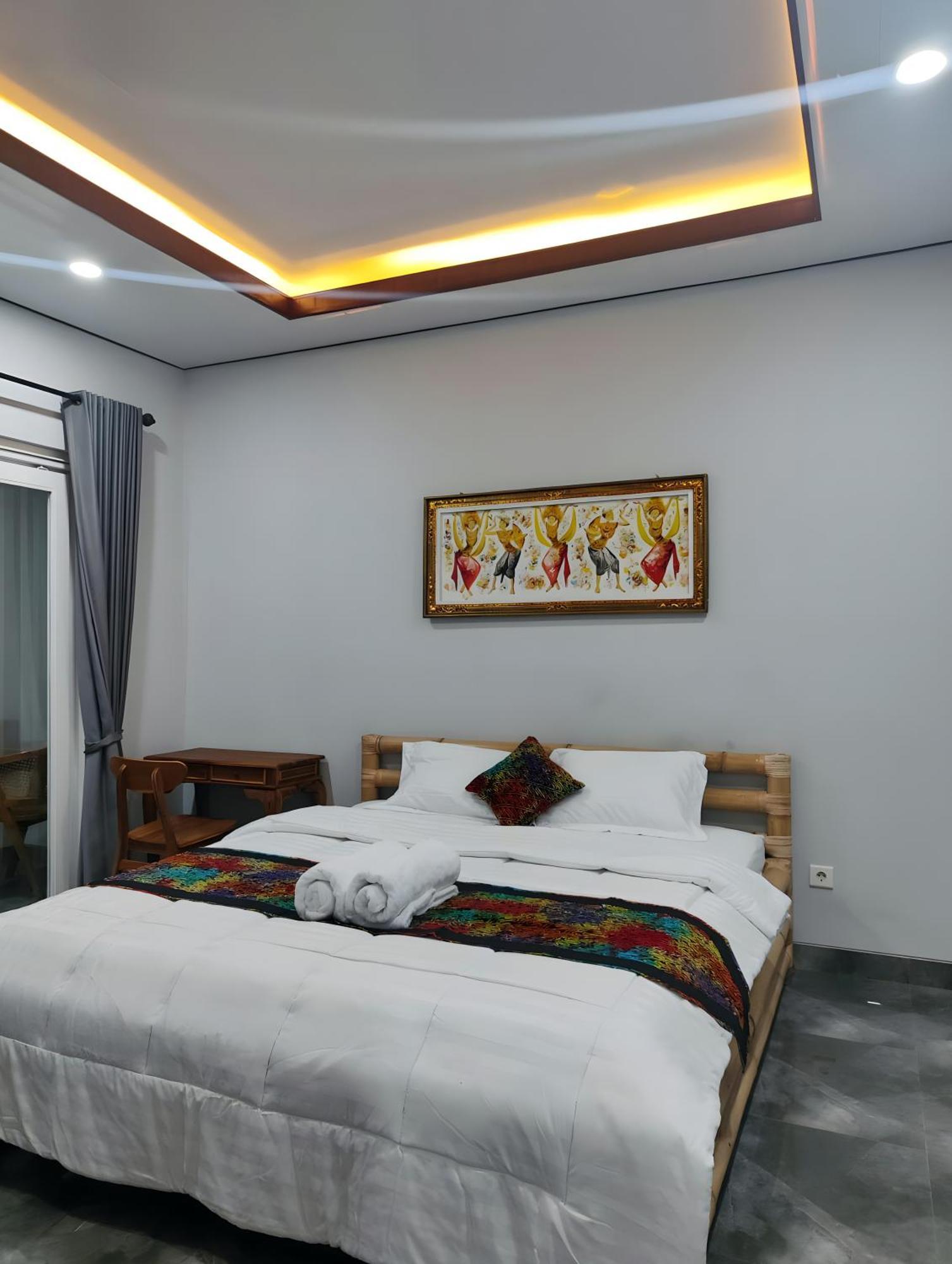 Suka Homestay Sanur Exteriör bild