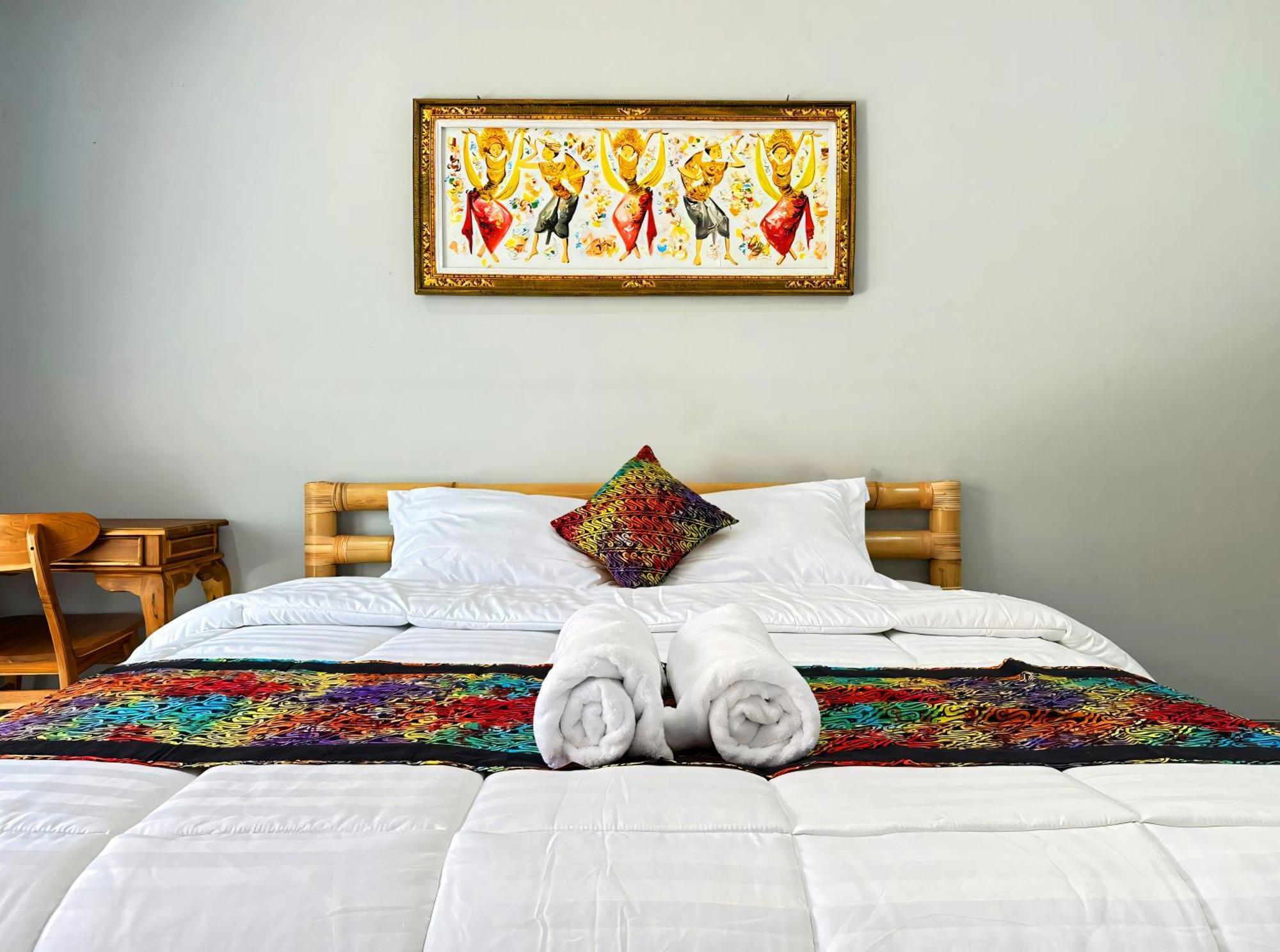 Suka Homestay Sanur Exteriör bild