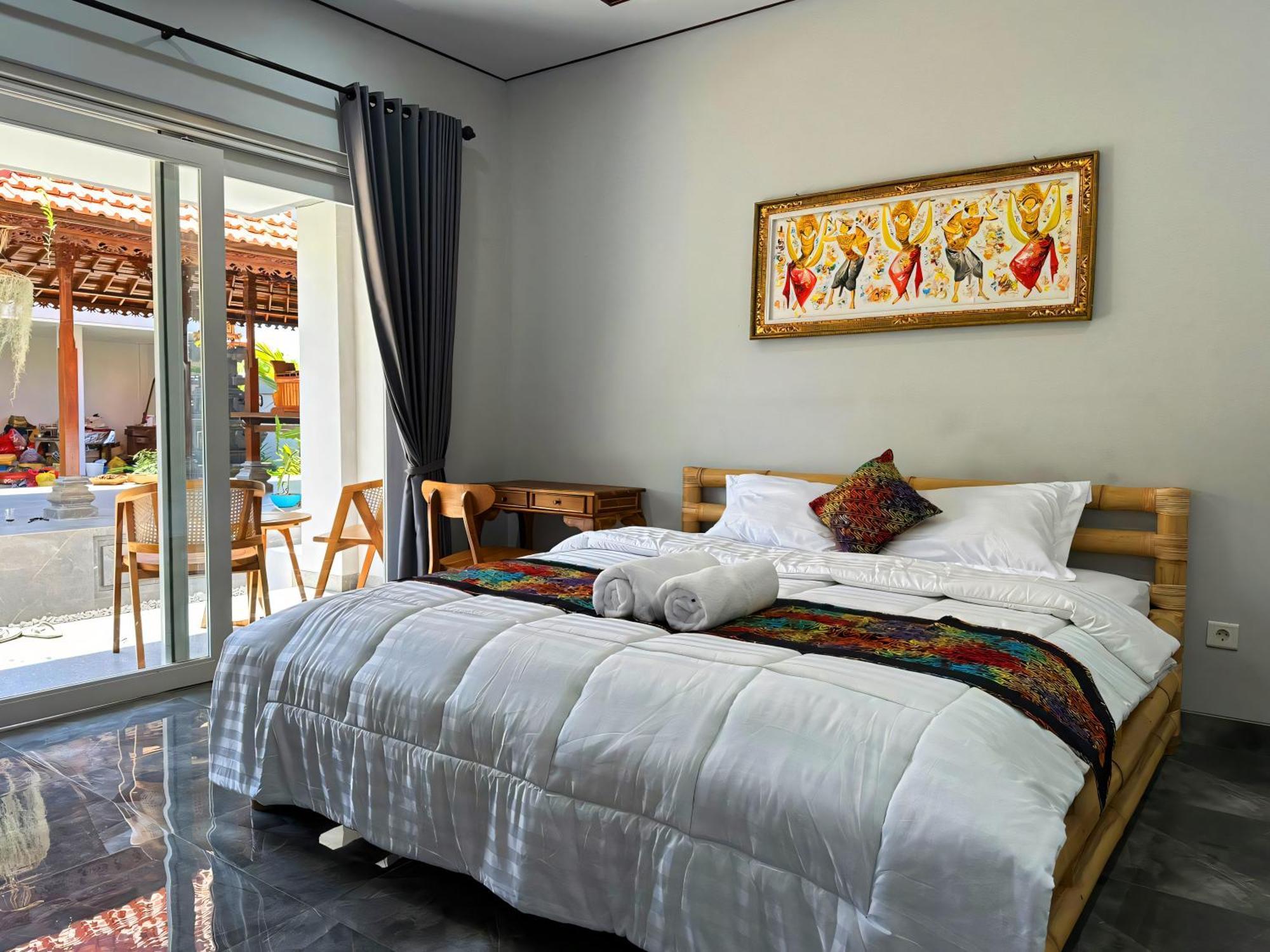 Suka Homestay Sanur Exteriör bild