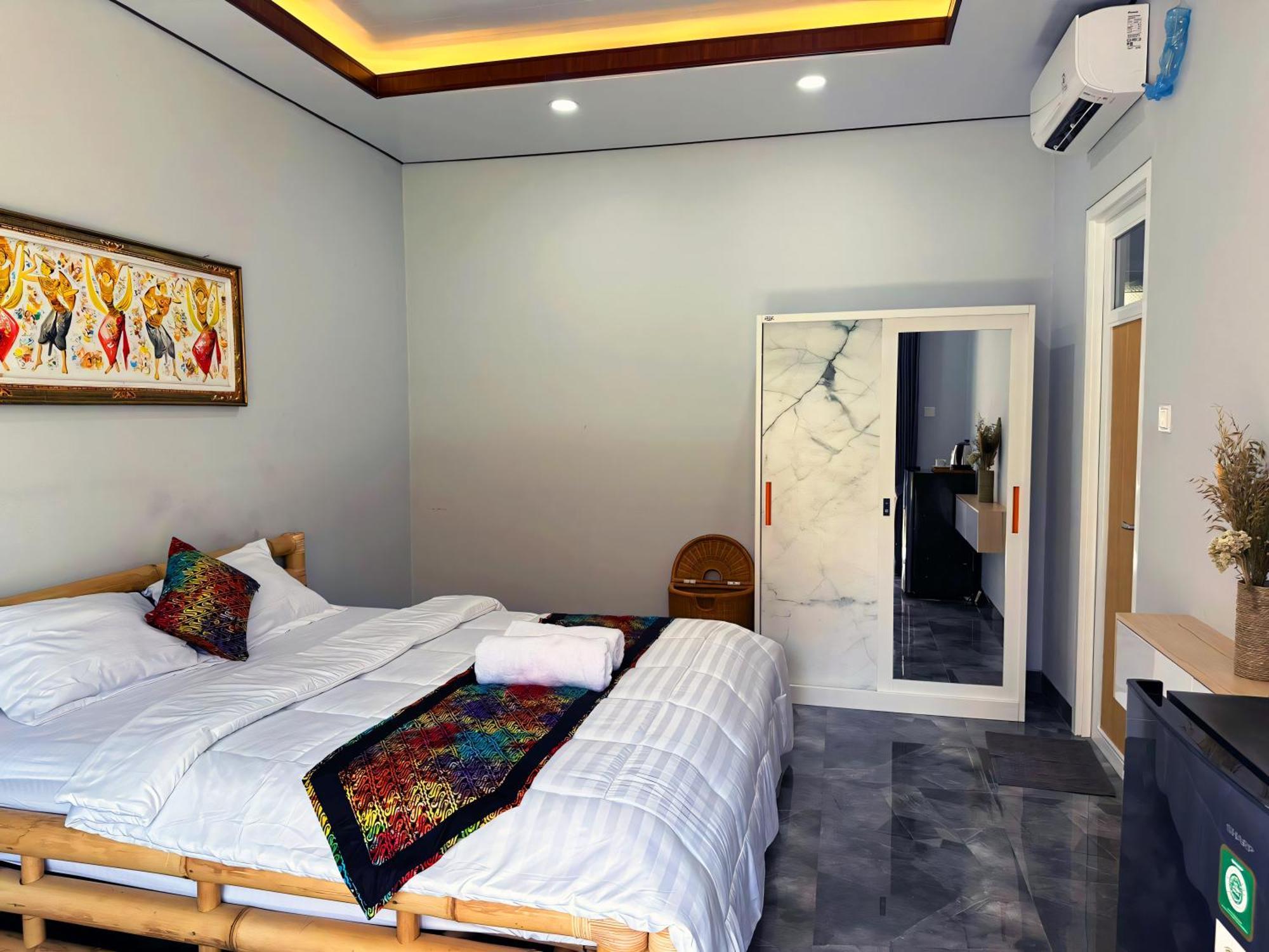Suka Homestay Sanur Exteriör bild