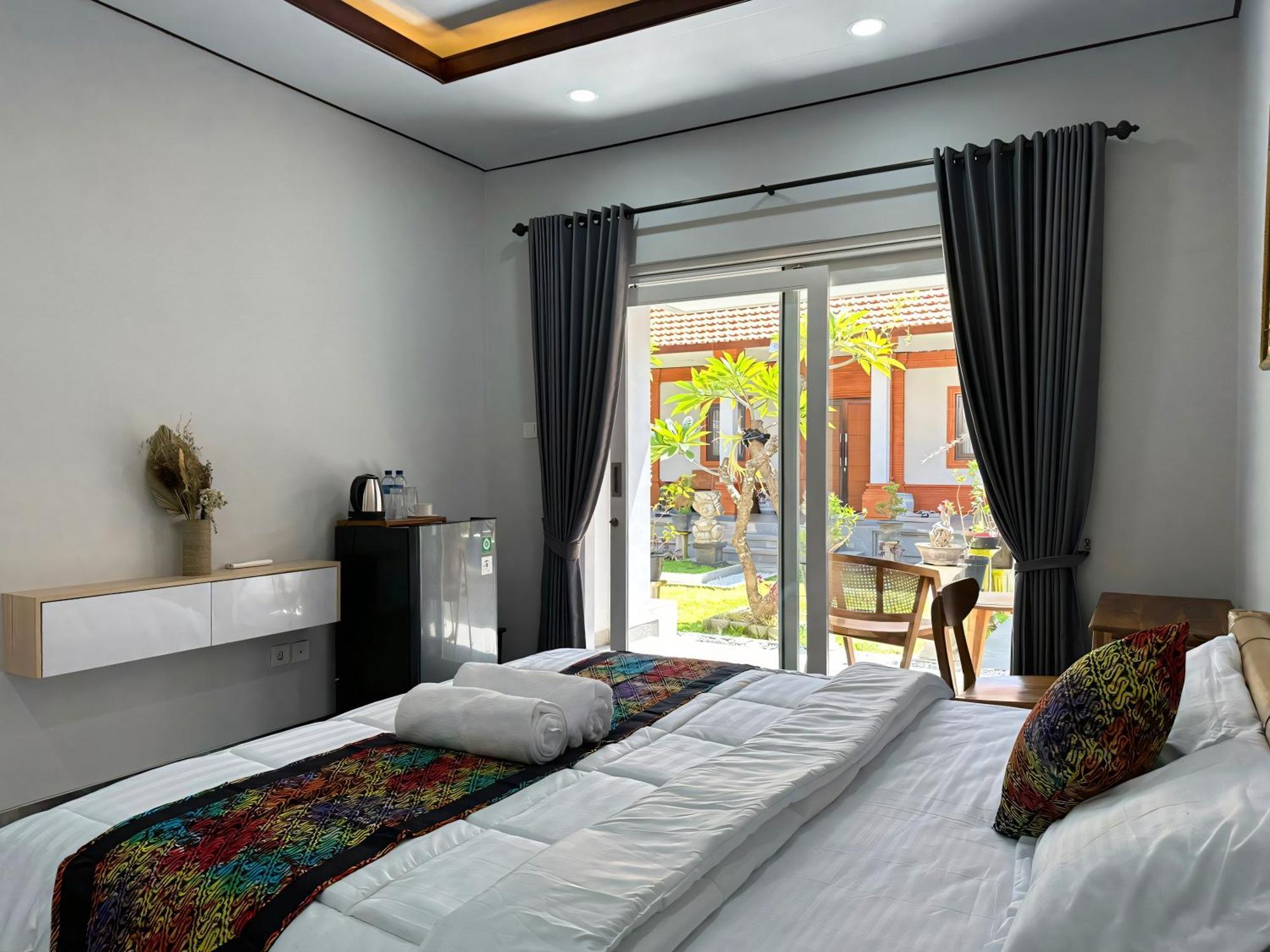 Suka Homestay Sanur Exteriör bild