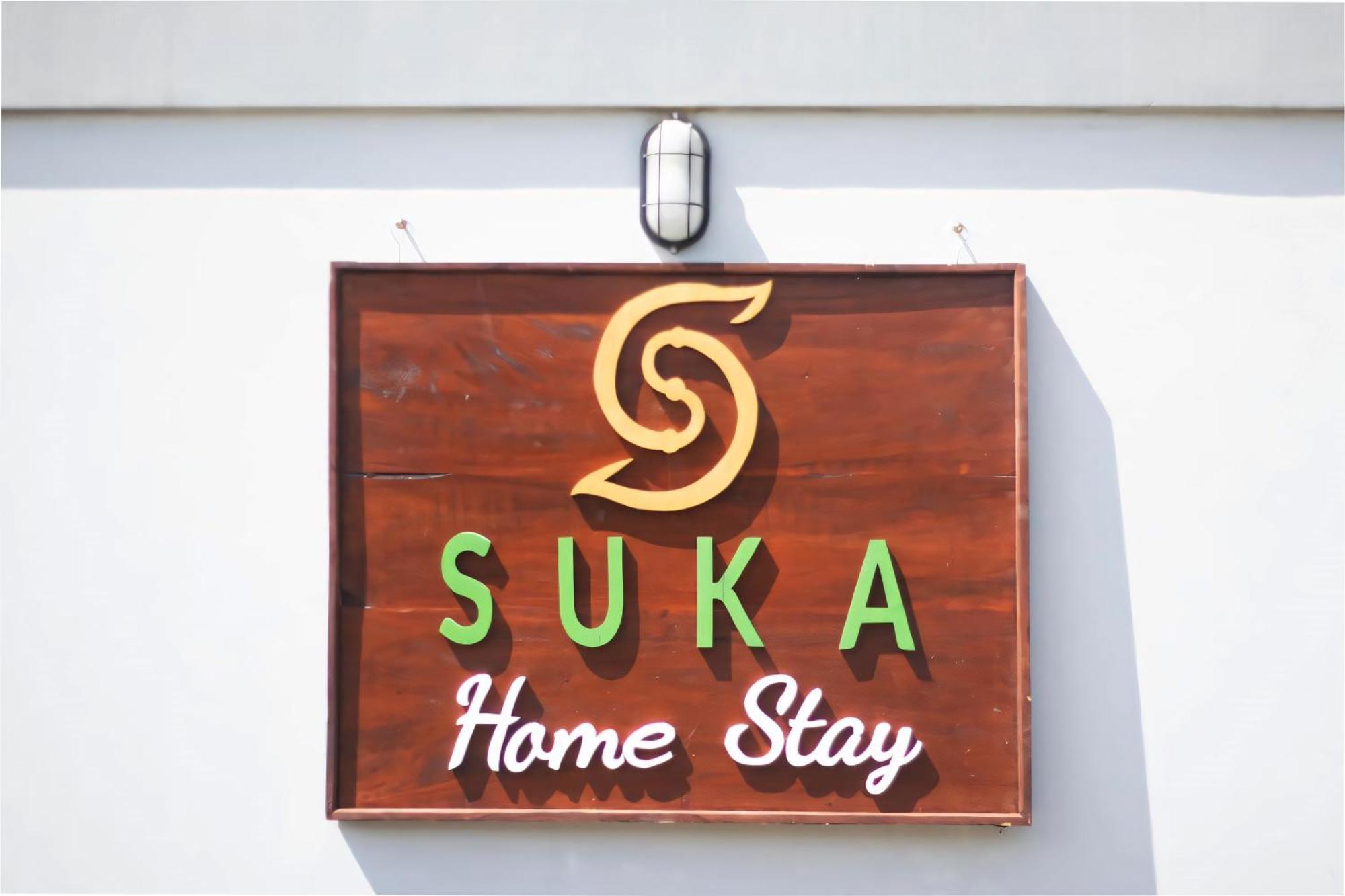 Suka Homestay Sanur Exteriör bild
