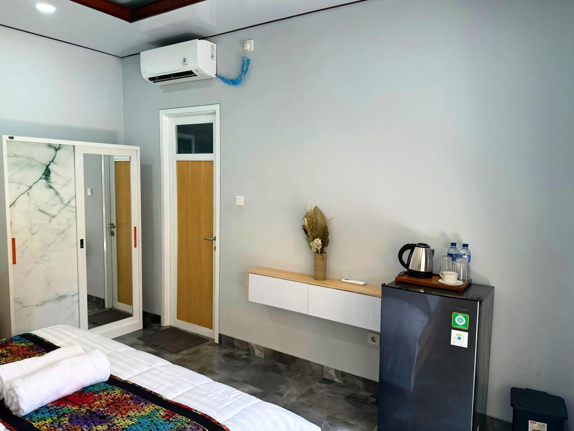 Suka Homestay Sanur Exteriör bild